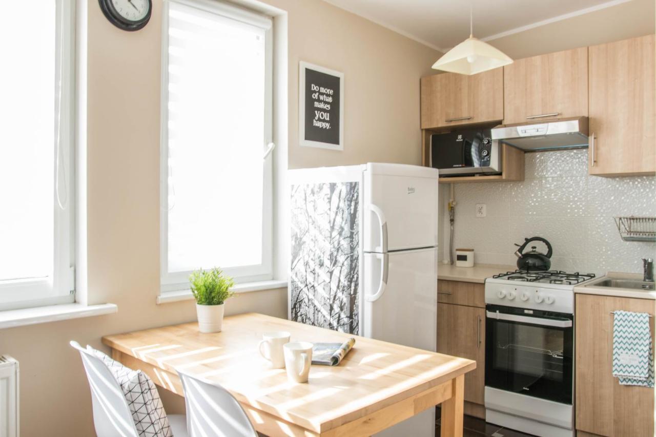 Seaside Apartment Gdańsk Kültér fotó